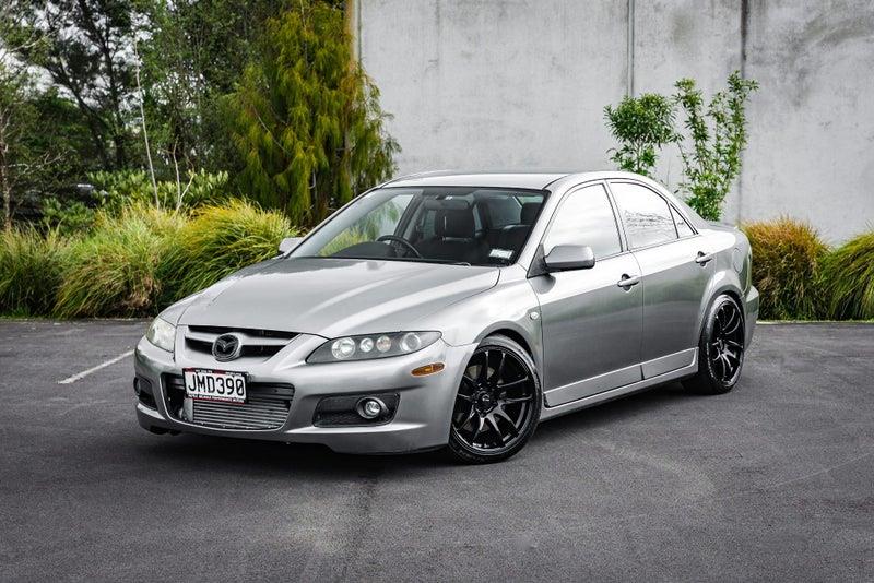 2005 Mazda Atenza