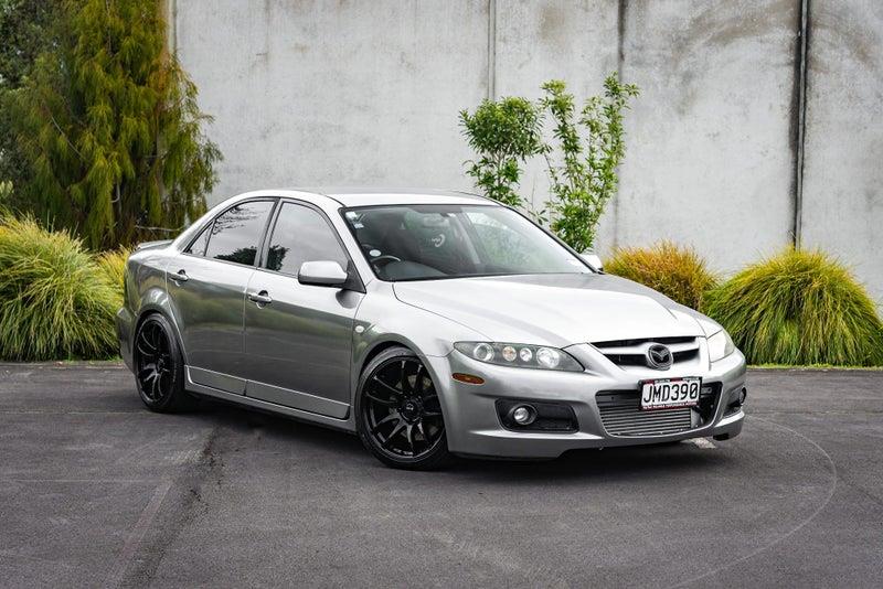 2005 Mazda Atenza