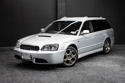 2001 Subaru Legacy - Thumbnail