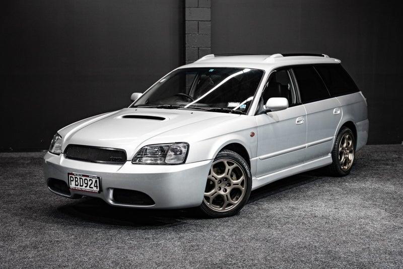 2001 Subaru Legacy