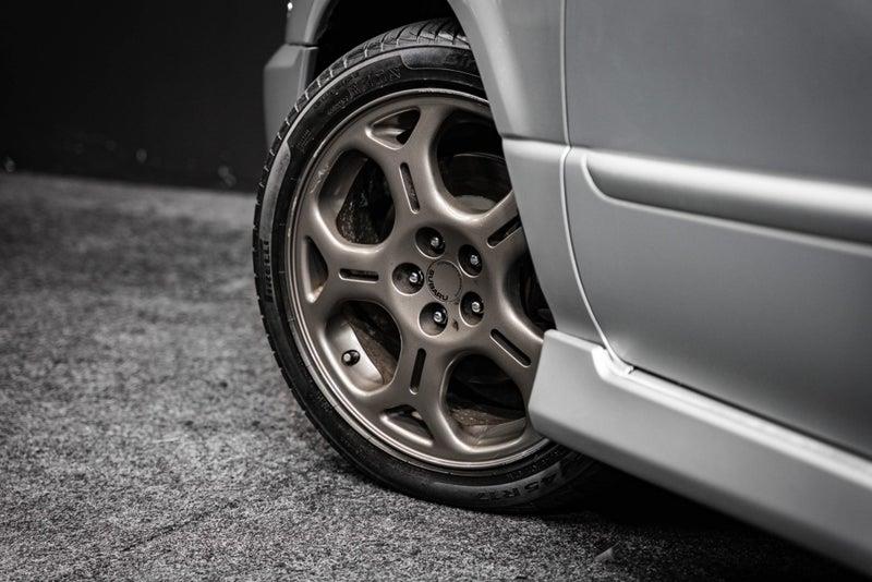 2001 Subaru Legacy