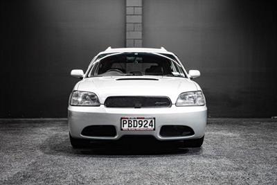 2001 Subaru Legacy - Thumbnail