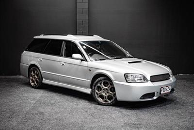 2001 Subaru Legacy - Thumbnail
