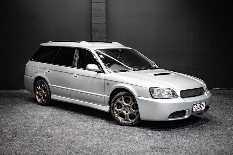 2001 Subaru Legacy