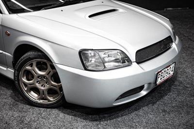 2001 Subaru Legacy - Thumbnail