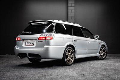 2001 Subaru Legacy - Thumbnail