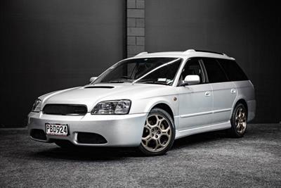 2001 Subaru Legacy - Thumbnail