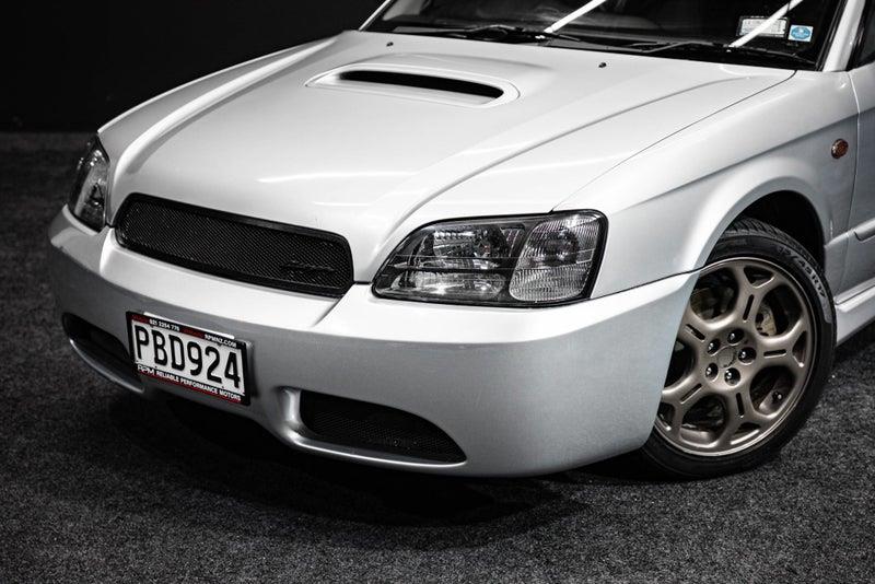 2001 Subaru Legacy