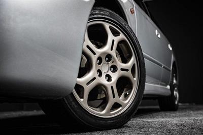 2001 Subaru Legacy - Thumbnail