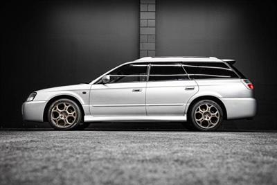 2001 Subaru Legacy - Thumbnail