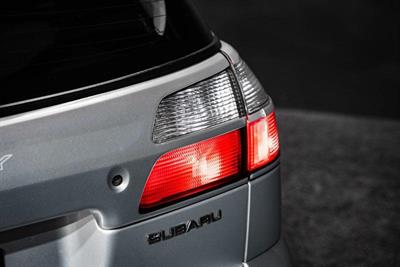 2001 Subaru Legacy - Thumbnail