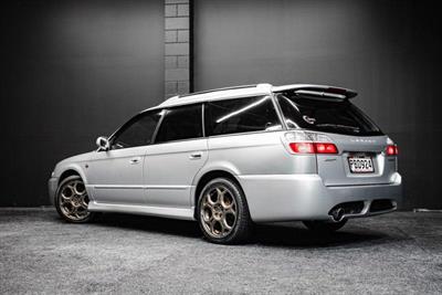 2001 Subaru Legacy - Thumbnail