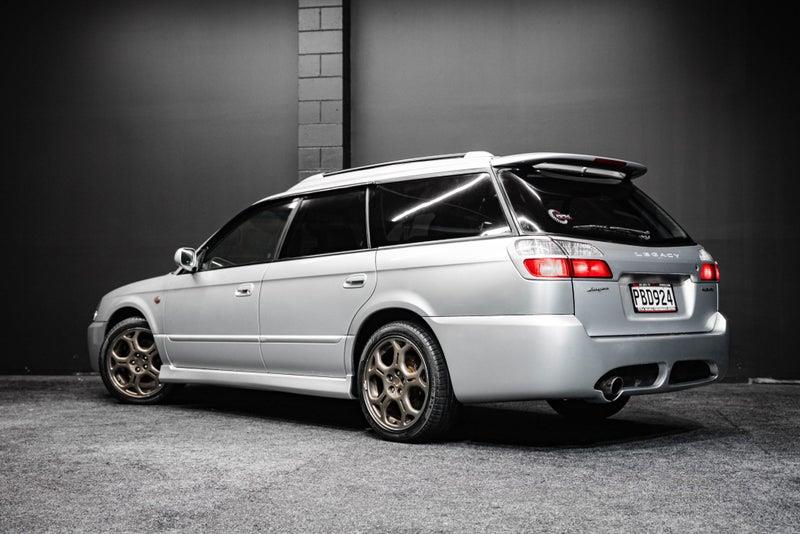 2001 Subaru Legacy
