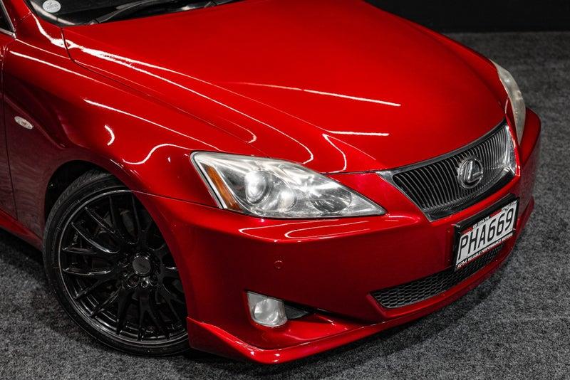 2007 Lexus IS 350