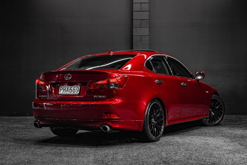 2007 Lexus IS 350