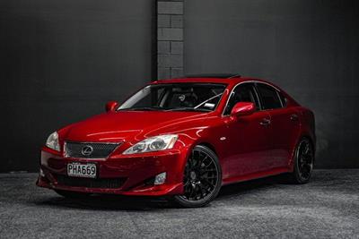 2007 Lexus IS 350 - Thumbnail