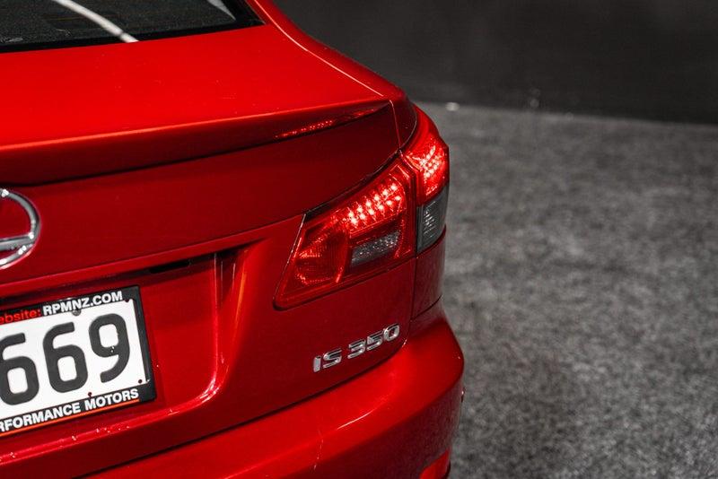 2007 Lexus IS 350