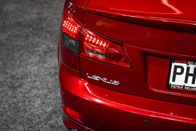 2007 Lexus IS 350