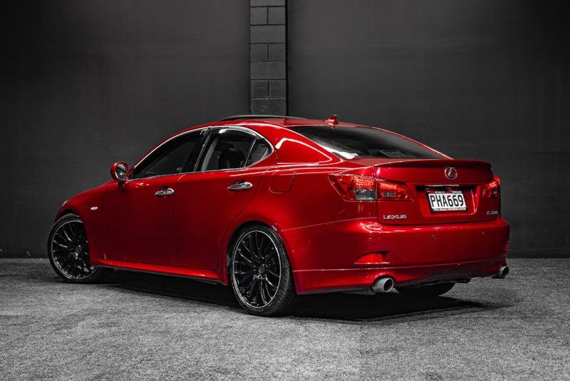 2007 Lexus IS 350