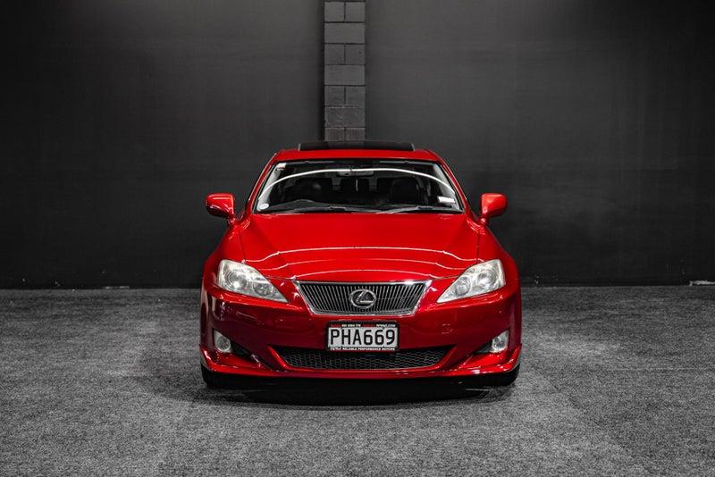 2007 Lexus IS 350
