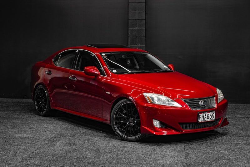 2007 Lexus IS 350