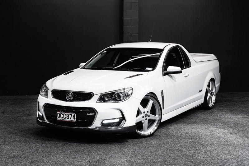 2017 Holden Commodore