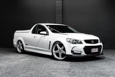 2017 Holden Commodore - Thumbnail