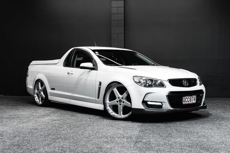 2017 Holden Commodore