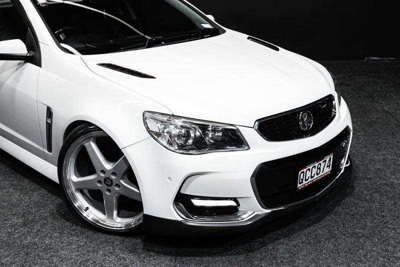 2017 Holden Commodore