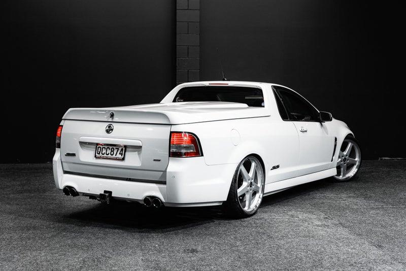 2017 Holden Commodore