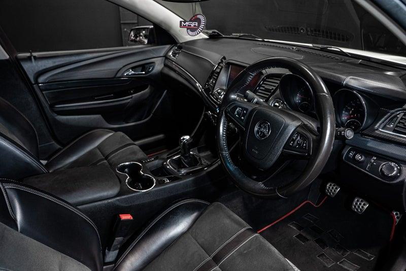 2017 Holden Commodore