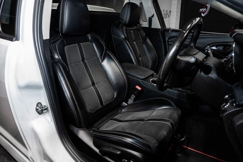 2017 Holden Commodore