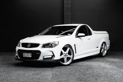2017 Holden Commodore - Thumbnail