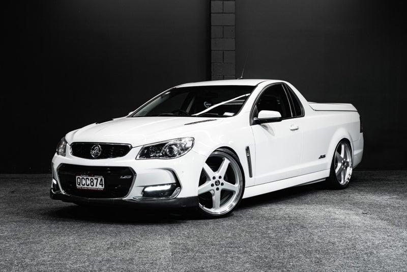 2017 Holden Commodore