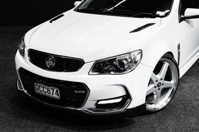 2017 Holden Commodore - Thumbnail