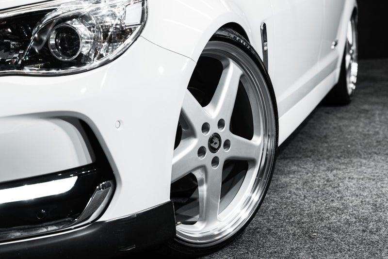 2017 Holden Commodore