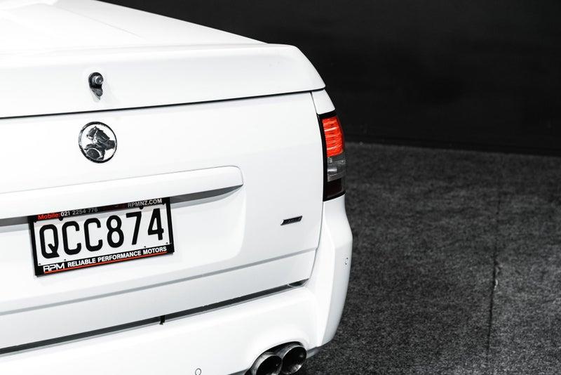 2017 Holden Commodore