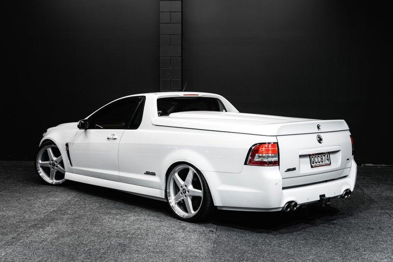 2017 Holden Commodore
