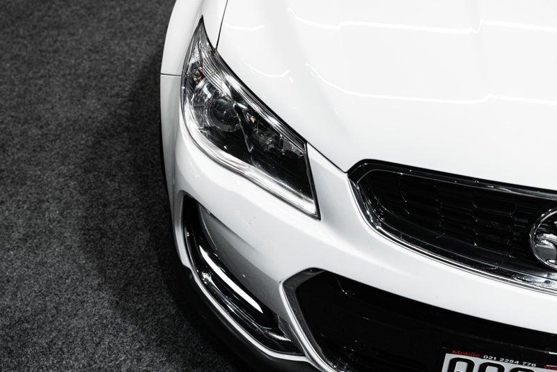 2017 Holden Commodore