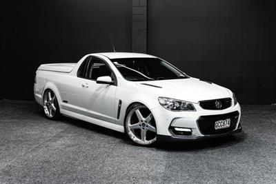 2017 Holden Commodore - Thumbnail