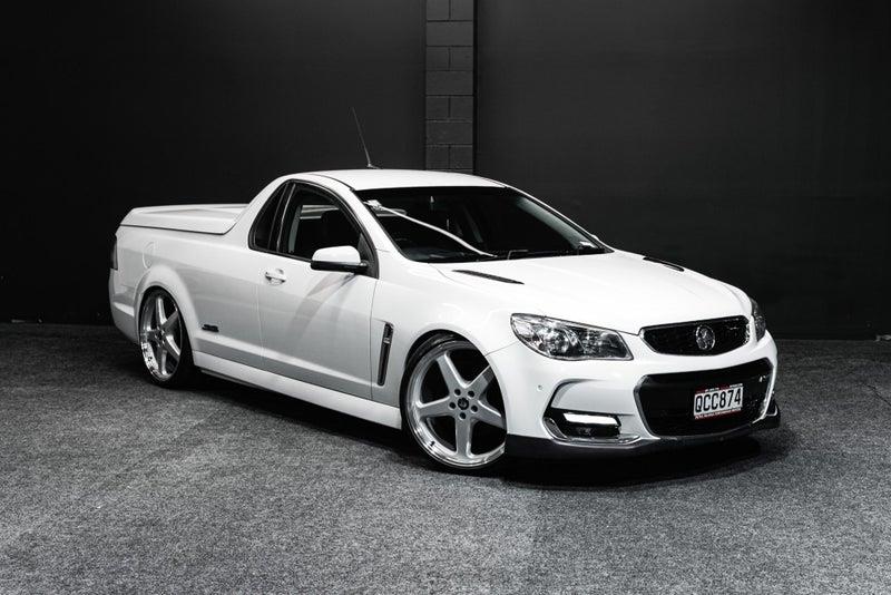 2017 Holden Commodore