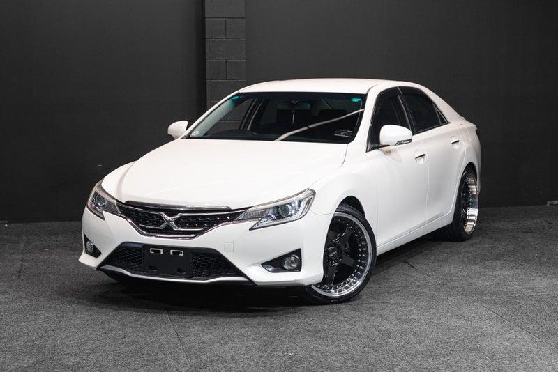 2013 Toyota MARK-X