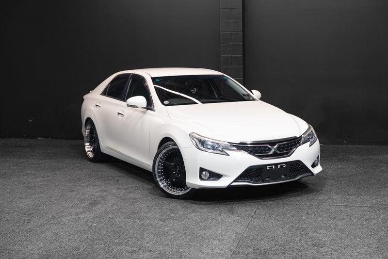 2013 Toyota MARK-X