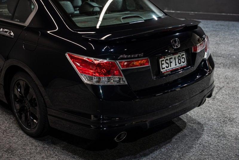 2008 Honda Accord