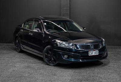 2008 Honda Accord - Thumbnail