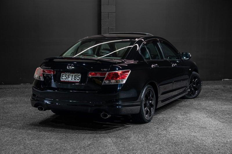 2008 Honda Accord