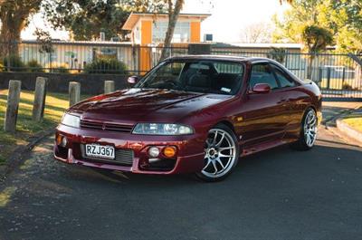 1996 Nissan Skyline