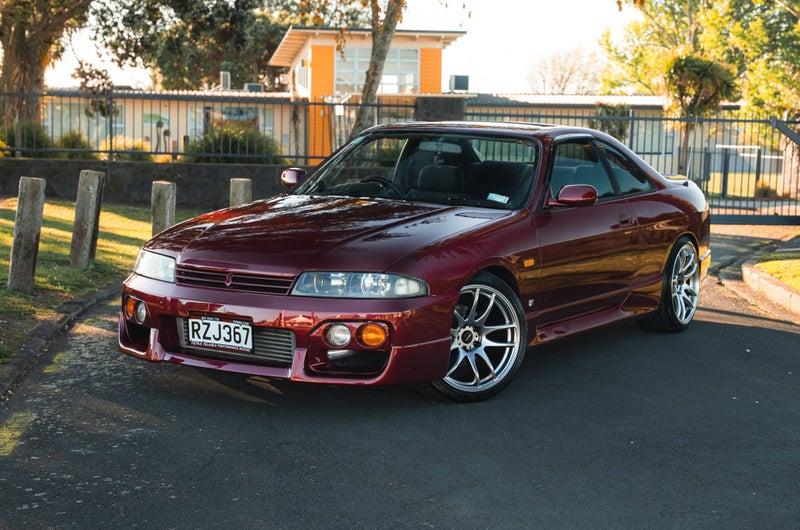 1996 Nissan Skyline