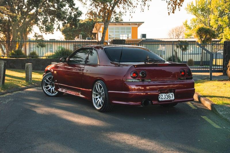 1996 Nissan Skyline