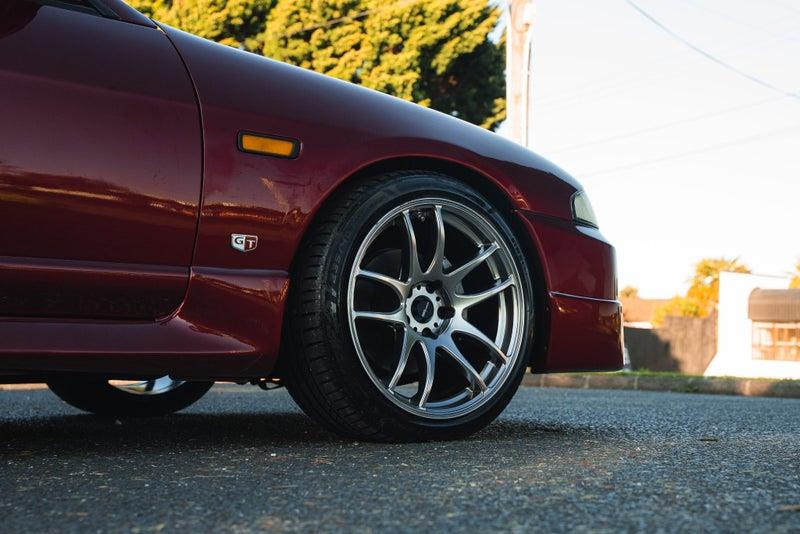 1996 Nissan Skyline